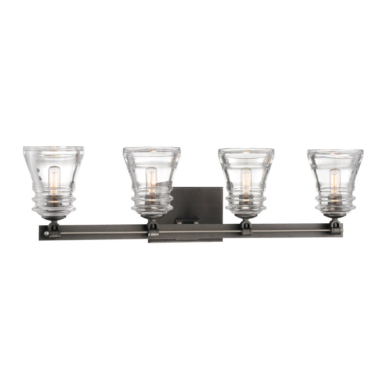 Aireen 4 - Light Dimmable Vanity Light