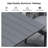 Rectangular Dining Set with Cushions-97745729