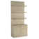 Cascade 90''H x 38''W Bookcase