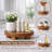 Teak Handmade Display Stand