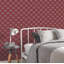 Deauville 2 Nautical Double Knot Rope Effect 33' L x 21" W Smooth Wallpaper Roll-48385377
