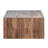 Klucevsek 60" Rectangular Reclaimed Teak Waterfall Coffee Table