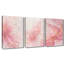 Toile, art mural moderne, impression florale rose et abstraite pour salon, chambre à coucher-1790223438