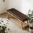 Premium Leather Storage Bench-316293130