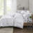 Soft Microfiber Bedding Sets Twin Xl, Modern Metallic Home Style