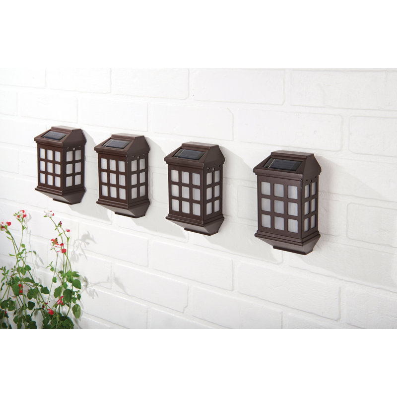 LED Solar Decorative and Accent Lights