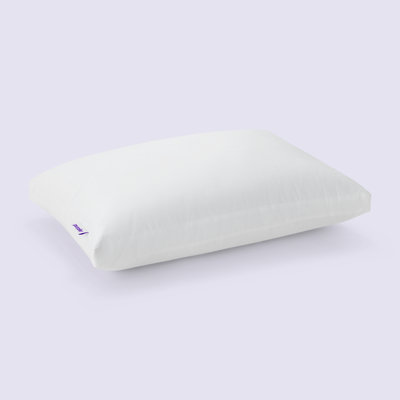 Purple Cloud Pillow