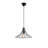 Iron Body Cage Cone Single Pendant