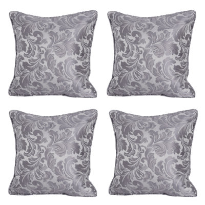Doolittle Floral Square Cushion