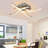 Mendler LED Flush Mount