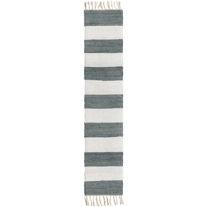 Carlotta Cotton Indoor Rug, Runner 1'2" x 6'1"