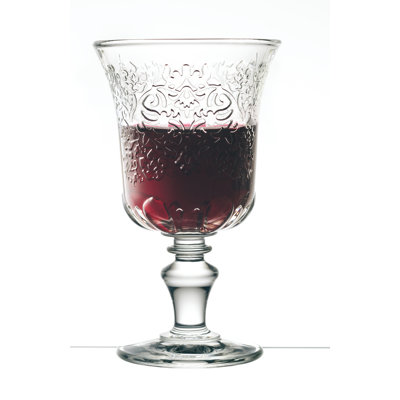 Verre à pied 9 oz La Rochere Amboise