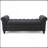 Stylish Storage Ottoman With Button Tufting And Rolled Arms, A Versatile And Elegant Addition To Any Room.-946957836