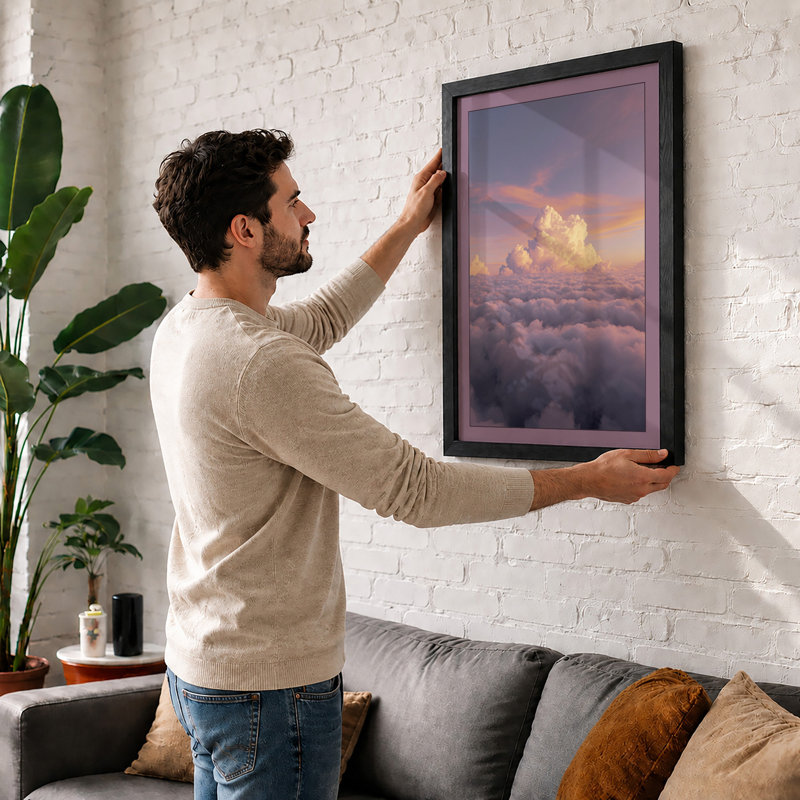 Print, Unframed, A1 - 84.1 x 59.4 cm