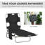 Kulvinder 185cm Long Reclining Single Chaise-2142583694