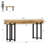 Office Display Shelf,Modern-Style Console Table,Long Sofa Table-40395848