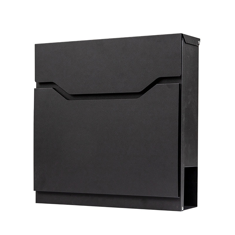 Steel Wall Mounted Mailbox
