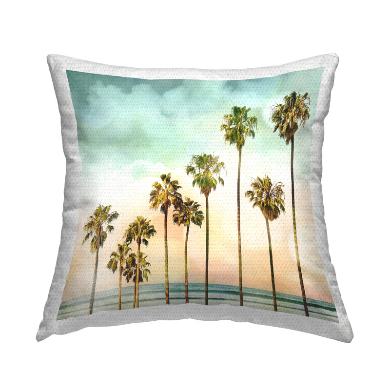 Outdoor Throw Pillow