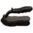 Large Hand-Held Swimming Pool Scrub Brush With Bumper - 8"