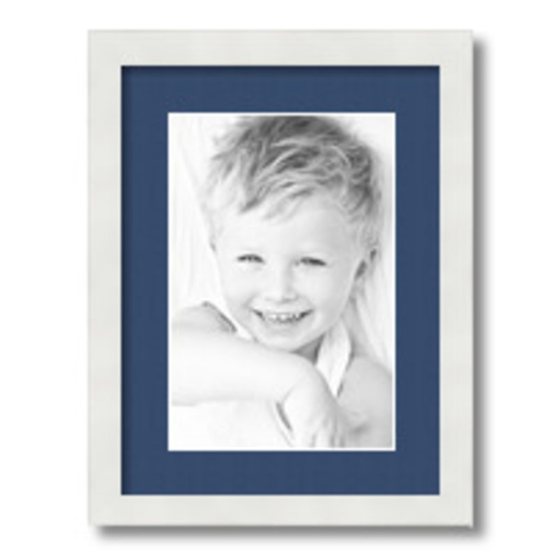 Cadre photo toxique, Bleu de Delft