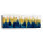 «Glimmer 3» par Julia Purinton, art mural en verre acrylique-1451424530