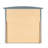 Hammond Gray Wall Mirror-1221498978