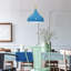 Marlborough 1 - Light Dome Pendant-1305362097