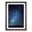 Starry Starry Sky in Abstract - Framed Print-55729916-55729917