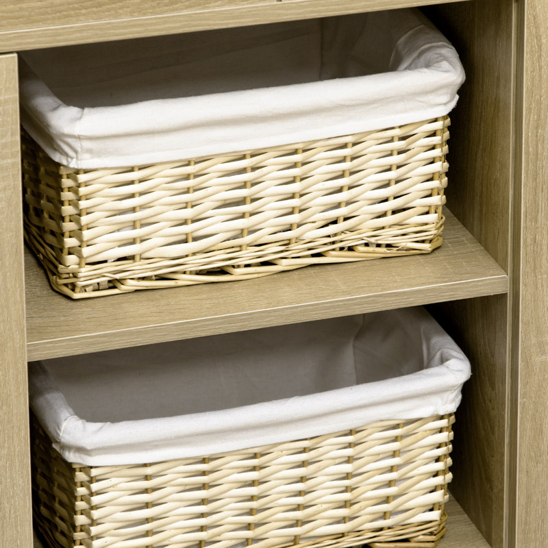 Buffet 2 tiroirs 47,2 po Knowle