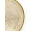 Side table Plateau Uno Brass 45cm