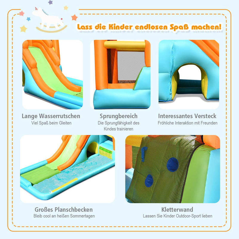 Manzanares Inflatables