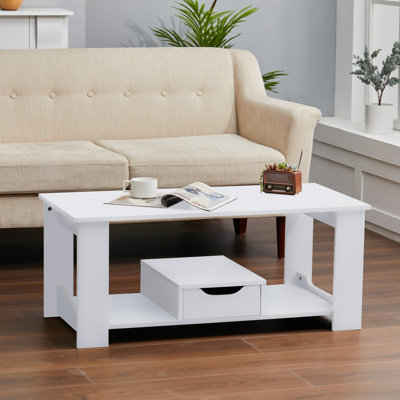 Manheim Coffee Table with Storage