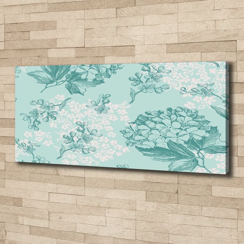 Beige - Wrapped Canvas Print