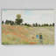 «Poppy Field» par Claude Monet, reproduction-581019220-581019244-665979751