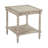 BATISTE END TABLE - BREVE