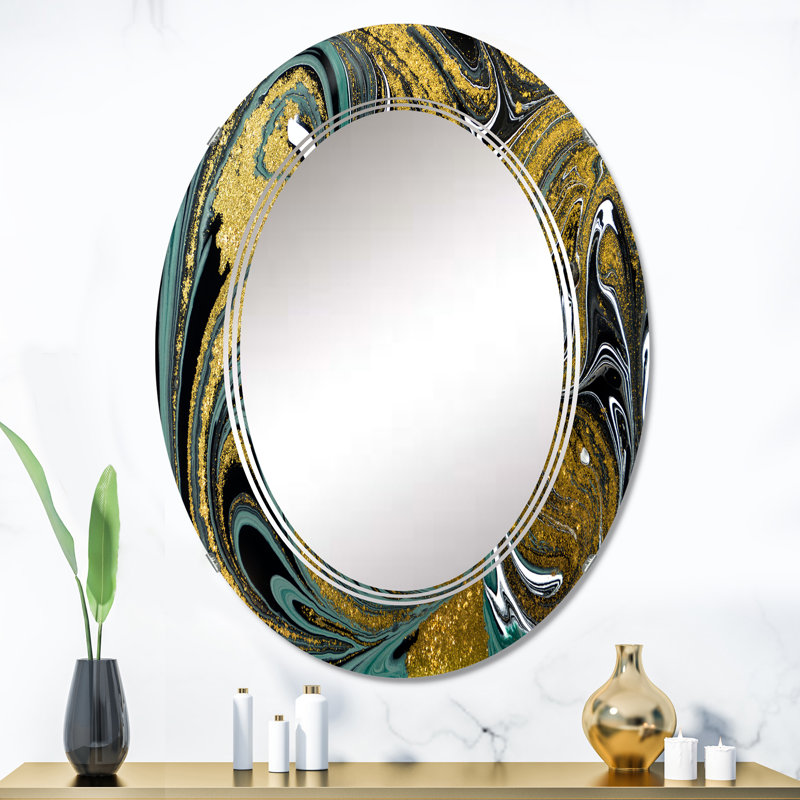 Miroir de salle de bain sans cadre, 36 po x 24 po