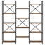 167cm H x 156cm W Steel Bookcase-2048933647