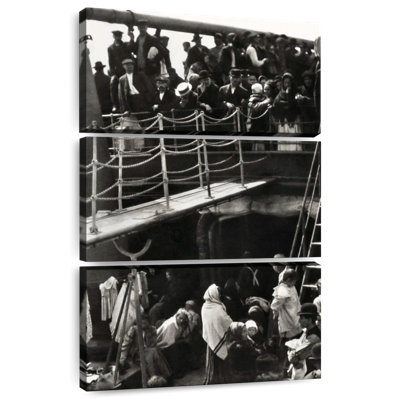Leisha The Steerage 1907