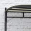 Pergola d'extérieur Pergola Gazebouv - Canopymétal Framesun Shadegrommet