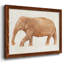 Éléphant sagesse II, reproduction d'art sur toile-885732822-885732831