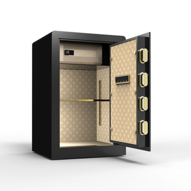 Safe Box Lock, BLACK