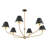 Augustina Light Vibrant Chandelier-606993665-606993671-613382110