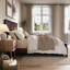 Lit bas en bois massif Patillo avec pied de lit assorti-979190133-969681290