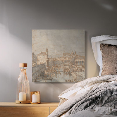 Kanagy Wrapped Canvas Print Set