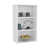 White is out of stock selected