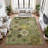 Machine Washable Indoor/Outdoor Chantille ACN2729 Americana Rug-848604386-848604191