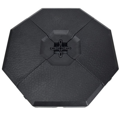Adamson 21.5 Lb. Plastic Free Standing Umbrella Base