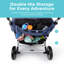 Poussette multi-enfants Gaggle Jamboree-95419093