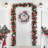 Faux 18'' Wreath