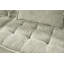 Canapé modulaire sans accoudoirs 117 po Bales